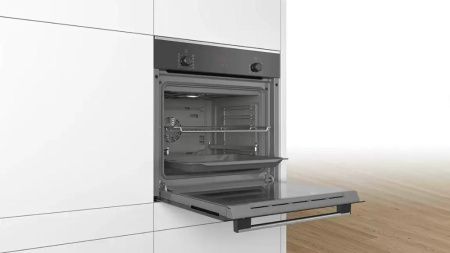 Духовой шкаф Bosch HBF254EB0R купить за 79&nbsp;050.10 ₽ в Москве с доставкой по РФ