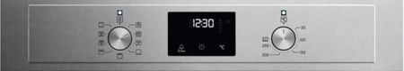 Духовой шкаф Electrolux EOF3H71X купить за 77&nbsp;280 ₽ в Москве с доставкой по РФ