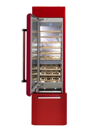 Винный шкаф Fhiaba AS5991TWT3 купить за 499&nbsp;999 ₽ в Москве с доставкой по РФ