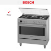 Варочный центр Bosch HSB738357M купить за 213&nbsp;750.12 ₽ в Москве с доставкой по РФ