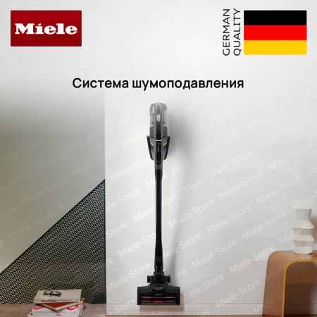 Пылесос Miele SOML 0 Triflex HX 2 Cat Dog купить за 85&nbsp;700 ₽ в Москве с доставкой по РФ