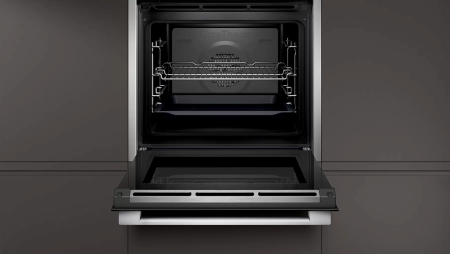 Духовой шкаф Neff B15CR22N1 купить за 169&nbsp;400 ₽ в Москве с доставкой по РФ