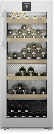 Винный шкаф Liebherr WPsd 4652 Vinidor купить за 330&nbsp;000.42 ₽ в Москве с доставкой по РФ