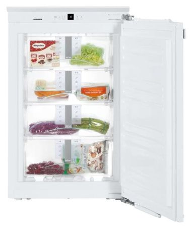 Встраиваемый морозильник Liebherr IGN 1664 - купить онлайн, цена 201 390.17 ₽, стоимость доставки по МСК и РФ от 300 рублей, заказать сейчас! Встраиваемый морозильник Liebherr IGN 1664 купить за 201 390.17 ₽ в Москве с доставкой по РФ