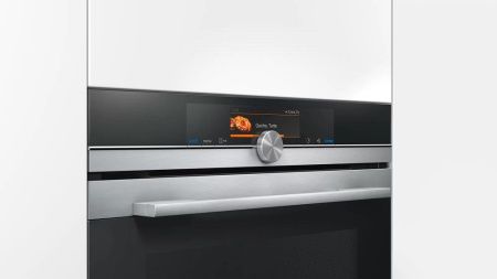 Духовой шкаф Siemens HB678GBS6 купить за 211&nbsp;200 ₽ в Москве с доставкой по РФ