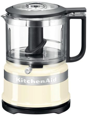 Кухонный миникомбайн KitchenAid 5KFC3516EAC - купить онлайн, цена 49 999 ₽, стоимость доставки по МСК и РФ от 300 рублей, заказать сейчас! Кухонный миникомбайн KitchenAid 5KFC3516EAC купить за 49 999 ₽ в Москве с доставкой по РФ