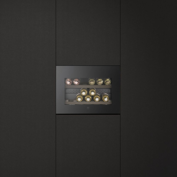 Встраиваемый винный шкаф V-ZUG WineCooler V4000 45 WC4T-51113 R платина - купить за 796&nbsp;990.10 ₽ в Москве с доставкой по РФ