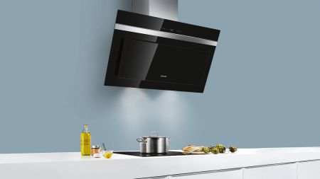 Вытяжка Siemens LC98KD672 купить за 50&nbsp;752 ₽ в Москве с доставкой по РФ