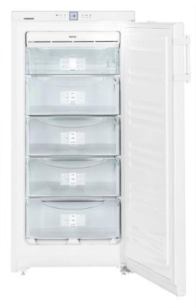 Морозильник Liebherr GNP 1956 купить за 64&nbsp;770.14 ₽ в Москве с доставкой по РФ