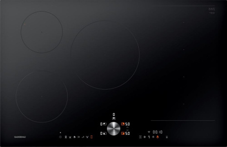 Индукционная варочная панель Gaggenau CI283103 - купить онлайн, цена 129 999 ₽, стоимость доставки по МСК и РФ от 300 рублей, заказать сейчас! Индукционная варочная панель Gaggenau CI283103 купить за 129 999 ₽ в Москве с доставкой по РФ