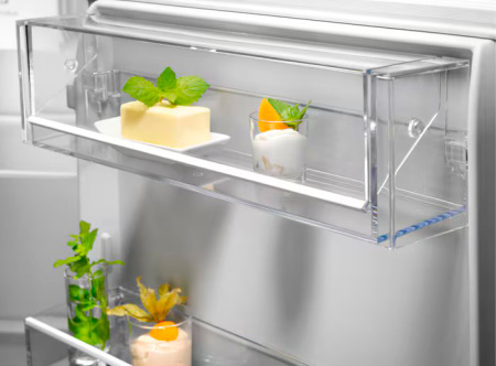 Встраиваемый холодильник Electrolux E7TNGE75S купить за 146&nbsp;900.00 ₽ в Москве с доставкой по РФ