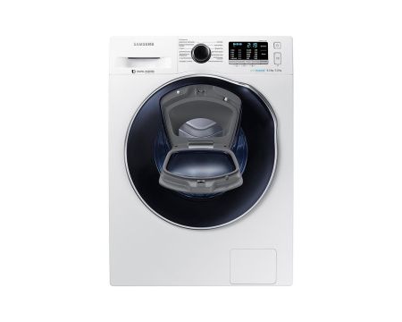 Стиральная машина Samsung WD80K5410OW/LP купить за 45&nbsp;555 ₽ в Москве с доставкой по РФ