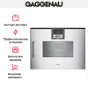 Духовой шкаф - пароварка Gaggenau BSP 250-131 купить за 299&nbsp;999 ₽ в Москве с доставкой по РФ