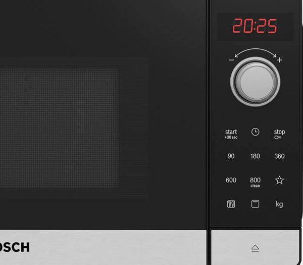Микроволновая печь BOSCH FEL023MS2 - купить за 37&nbsp;500.14 ₽ в Москве с доставкой по РФ