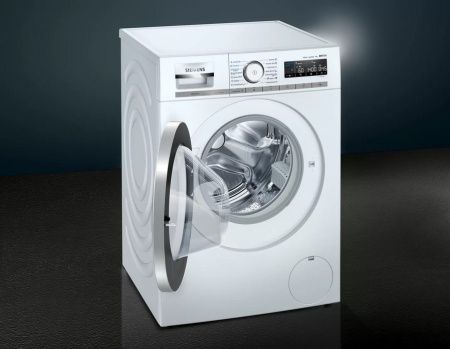 Стиральная машина Siemens WM14H0H1OE купить за 113&nbsp;390 ₽ в Москве с доставкой по РФ