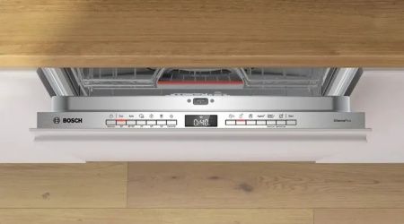 Встраиваемая посудомоечная машина Bosch SMV4EVX01E купить за 66&nbsp;250.80 ₽ в Москве с доставкой по РФ