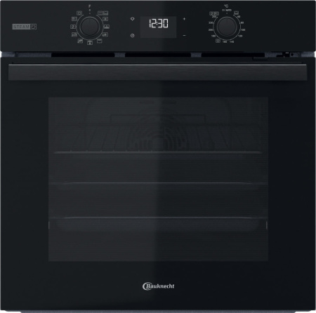 Духовой шкаф Bauknecht BBA2S85PU1K - купить онлайн, цена 59 999 ₽, стоимость доставки по МСК и РФ от 300 рублей, заказать сейчас! Духовой шкаф Bauknecht BBA2S85PU1K купить за 59 999 ₽ в Москве с доставкой по РФ