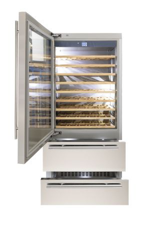 Винный шкаф Fhiaba KS8990HWT3 купить за 499&nbsp;999 ₽ в Москве с доставкой по РФ