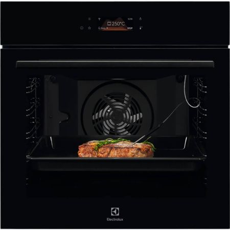 Духовой шкаф Electrolux KOEBP39WZ - купить онлайн, цена 85 680 ₽, стоимость доставки по МСК и РФ от 300 рублей, заказать сейчас! Духовой шкаф Electrolux KOEBP39WZ купить за 85 680 ₽ в Москве с доставкой по РФ