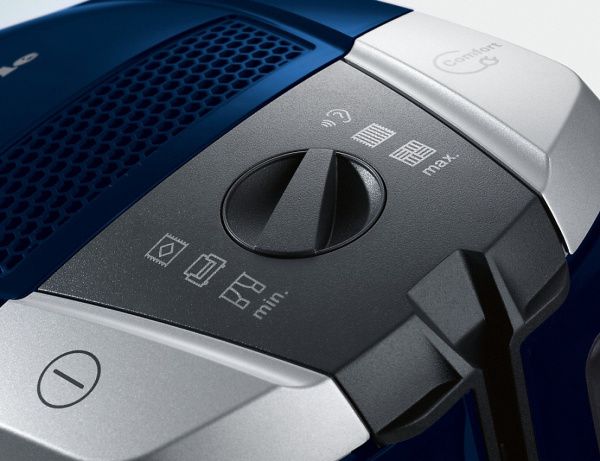 Пылесос Miele SDMB 0 Compact C2 Comfort морской синий - купить за 80&nbsp;900 ₽ в Москве с доставкой по РФ