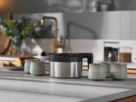 Встраиваемая кофемашина Electrolux EBC85X - купить онлайн, цена 323 240 ₽, стоимость доставки по МСК и РФ от 300 рублей, заказать сейчас! Встраиваемая кофемашина Electrolux EBC85X купить за 323 240 ₽ в Москве с доставкой по РФ