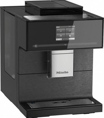 Кофемашина Miele CM 7750 OBSW CoffeeSelect купить за 435&nbsp;200 ₽ в Москве с доставкой по РФ