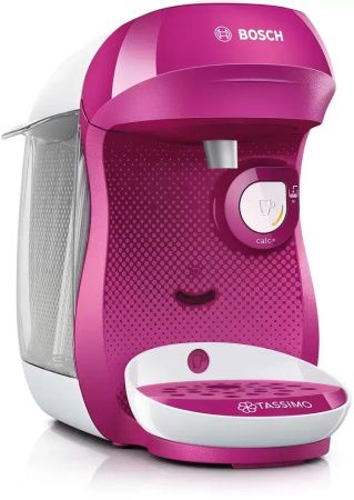 Кофемашина Bosch TAS1001 Tassimo Happy купить за 16&nbsp;100.30 ₽ в Москве с доставкой по РФ