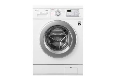 Стиральная машина LG FH2H3HDS1 - купить онлайн, цена 47 000 ₽, стоимость доставки по МСК и РФ от 300 рублей, заказать сейчас! Стиральная машина LG FH2H3HDS1 купить за 47 000 ₽ в Москве с доставкой по РФ