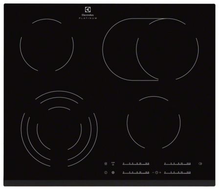 Варочная панель Electrolux EHF 96547 FK - купить онлайн, цена 94 800 ₽, стоимость доставки по МСК и РФ от 300 рублей, заказать сейчас! Варочная панель Electrolux EHF 96547 FK купить за 94 800 ₽ в Москве с доставкой по РФ