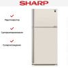 Холодильник Sharp SJ-XE 55PMBE купить за 155&nbsp;990.60 ₽ в Москве с доставкой по РФ