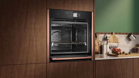 Духовой шкаф Neff B69CY7MY0 купить за 285&nbsp;900 ₽ в Москве с доставкой по РФ
