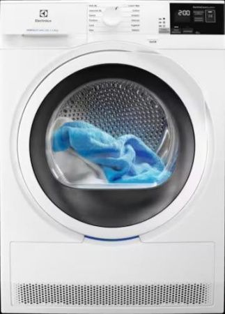 Сушильная машина Electrolux EW7HW842 - купить онлайн, цена 101 090 ₽, стоимость доставки по МСК и РФ от 300 рублей, заказать сейчас! Сушильная машина Electrolux EW7HW842 купить за 101 090 ₽ в Москве с доставкой по РФ