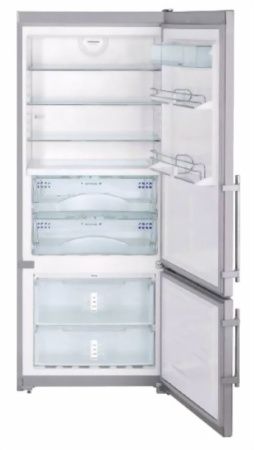 Холодильник Liebherr CBNes 4656 Premium BioFresh NoFrost - купить онлайн, цена 142 590.34 ₽, стоимость доставки по МСК и РФ от 300 рублей, заказать сейчас! Холодильник Liebherr CBNes 4656 Premium BioFresh NoFrost купить за 142 590.34 ₽ в Москве с доставкой по РФ