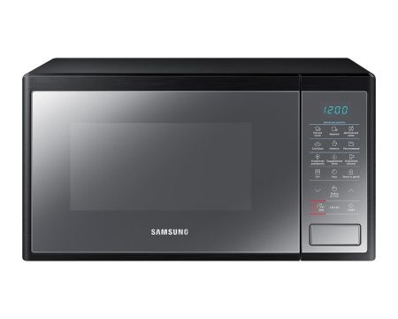 Встраиваемая микроволновая печь Samsung MS23J5133AM/BW - купить онлайн, цена , стоимость доставки по МСК и РФ от 300 рублей, заказать сейчас! Встраиваемая микроволновая печь Samsung MS23J5133AM/BW купить за в Москве с доставкой по РФ