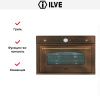 Духовой шкаф Ilve 900-NVG Ant/C купить за 299&nbsp;999 ₽ в Москве с доставкой по РФ