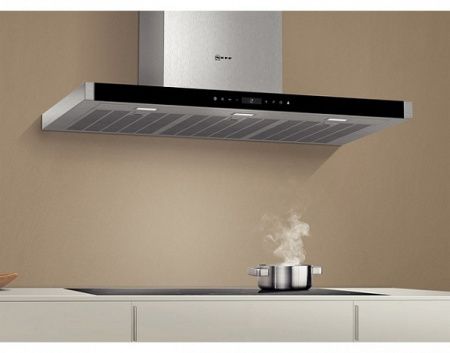 Настенная вытяжка Neff D79MT64N1 купить за 216&nbsp;640 ₽ в Москве с доставкой по РФ