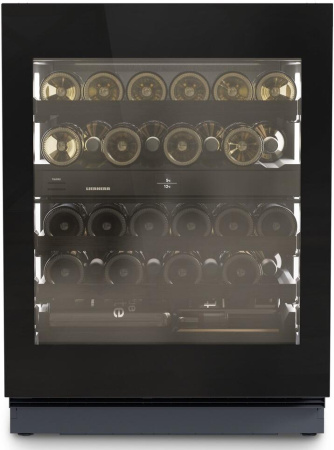Встраиваемый винный шкаф Liebherr UWgbi 3682 Vinidor Selection - купить онлайн, цена 350 000.14 ₽, стоимость доставки по МСК и РФ от 300 рублей, заказать сейчас! Встраиваемый винный шкаф Liebherr UWgbi 3682 Vinidor Selection купить за 350 000.14 ₽ в Москве с доставкой по РФ