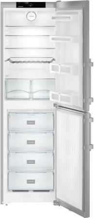 Холодильник Liebherr CNef 3915 Comfort NoFrost - купить онлайн, цена 167 390.70 ₽, стоимость доставки по МСК и РФ от 300 рублей, заказать сейчас! Холодильник Liebherr CNef 3915 Comfort NoFrost купить за 167 390.70 ₽ в Москве с доставкой по РФ