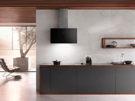 Вытяжка Miele DA 9091 W OBSW купить за 162&nbsp;500 ₽ в Москве с доставкой по РФ