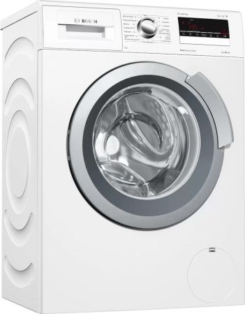 Стиральная машина Bosch WLN24242OE - купить онлайн, цена 50 990 ₽, стоимость доставки по МСК и РФ от 300 рублей, заказать сейчас! Стиральная машина Bosch WLN24242OE купить за 50 990 ₽ в Москве с доставкой по РФ