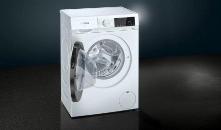 Стиральная машина Siemens WH22A2W0OE - купить онлайн, цена 37 100 ₽, стоимость доставки по МСК и РФ от 300 рублей, заказать сейчас! Стиральная машина Siemens WH22A2W0OE купить за 37 100 ₽ в Москве с доставкой по РФ