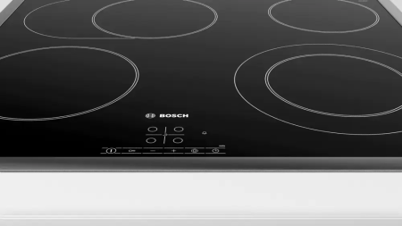 Электрическая варочная панель BOSCH PKN645B17 купить за 54&nbsp;720.26 ₽ в Москве с доставкой по РФ