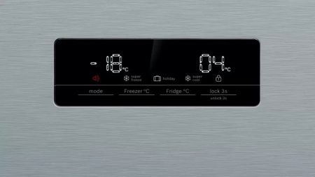 Холодильник Side-by-Side BOSCH KAN93VL30R купить за 163&nbsp;790.20 ₽ в Москве с доставкой по РФ