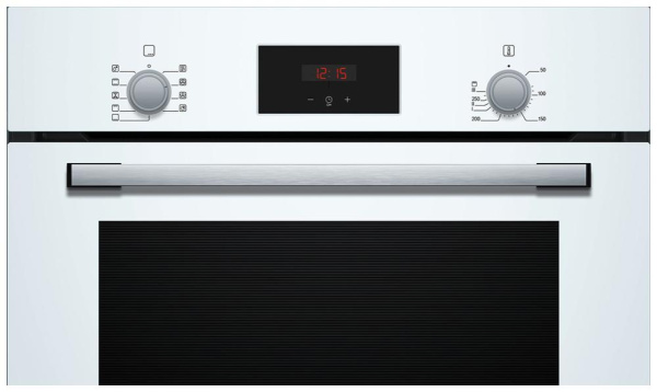 Духовой шкаф Bosch HBF114BV0R - купить за 299&nbsp;999 ₽ в Москве с доставкой по РФ
