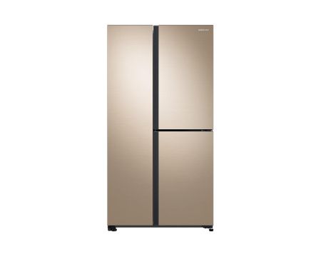 Холодильник Samsung RS63R5571F8/WT - купить онлайн, цена 100 000 ₽, стоимость доставки по МСК и РФ от 300 рублей, заказать сейчас! Холодильник Samsung RS63R5571F8/WT купить за 100 000 ₽ в Москве с доставкой по РФ