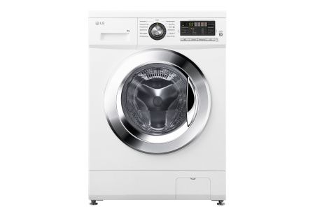 Стиральная машина LG F1096SD3 - купить онлайн, цена 47 000 ₽, стоимость доставки по МСК и РФ от 300 рублей, заказать сейчас! Стиральная машина LG F1096SD3 купить за 47 000 ₽ в Москве с доставкой по РФ