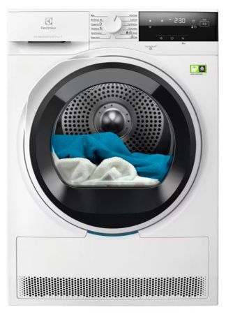 Сушильная машина Electrolux EW7D394UCE - купить онлайн, цена 109 880 ₽, стоимость доставки по МСК и РФ от 300 рублей, заказать сейчас! Сушильная машина Electrolux EW7D394UCE купить за 109 880 ₽ в Москве с доставкой по РФ