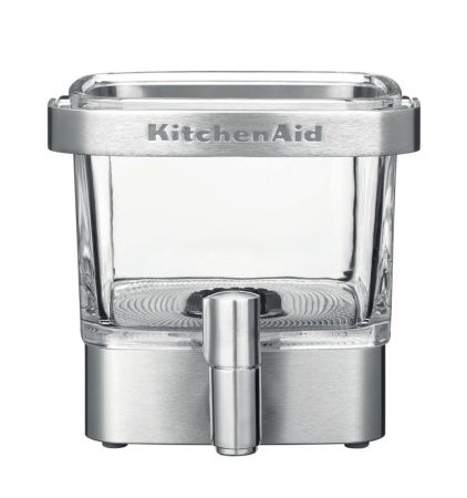 Кофеварка колдбрю KitchenAid 5KCM4212SX купить за 290&nbsp;000 ₽ в Москве с доставкой по РФ