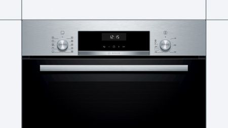 Встраиваемый духовой шкаф BOSCH HBJ517FS0R - купить онлайн, цена 63 000.20 ₽, стоимость доставки по МСК и РФ от 300 рублей, заказать сейчас! Встраиваемый духовой шкаф BOSCH HBJ517FS0R купить за 63 000.20 ₽ в Москве с доставкой по РФ