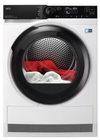 Сушильная машина AEG TR939I4CE - купить онлайн, цена 96 500 ₽, стоимость доставки по МСК и РФ от 300 рублей, заказать сейчас! Сушильная машина AEG TR939I4CE купить за 96 500 ₽ в Москве с доставкой по РФ